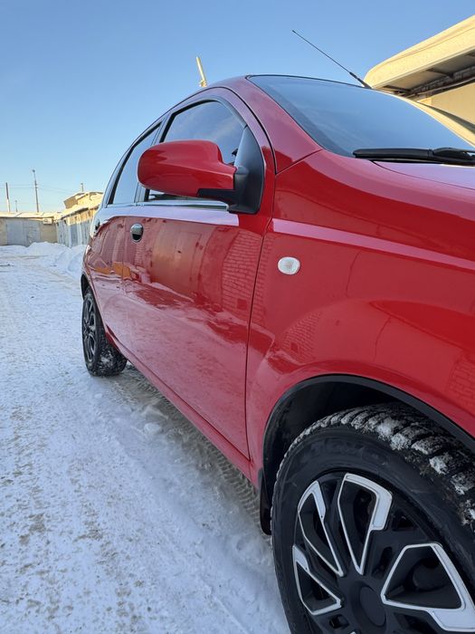 Chevrolet Aveo 2007р. Газ євро 4.