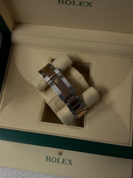 Rolex datejust 41mm referencja 126331