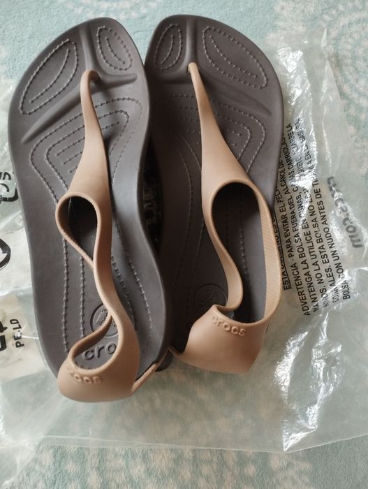 Crocs Sexi Flip W7 37-38
