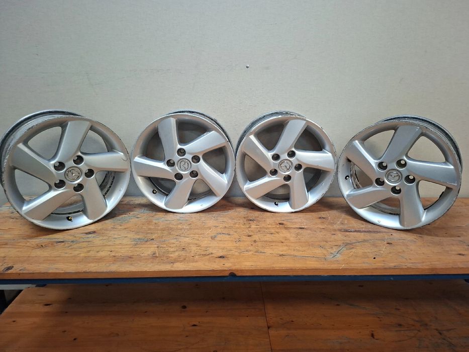 Conjunto de jantes MAZDA 6 Hatchback (GG)