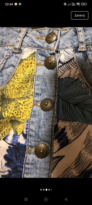 Spódnica Desigual S