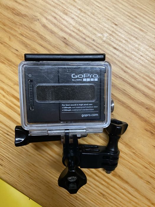 камера gopro hero 3 plus