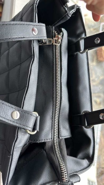 Bolsa preto Vilanova