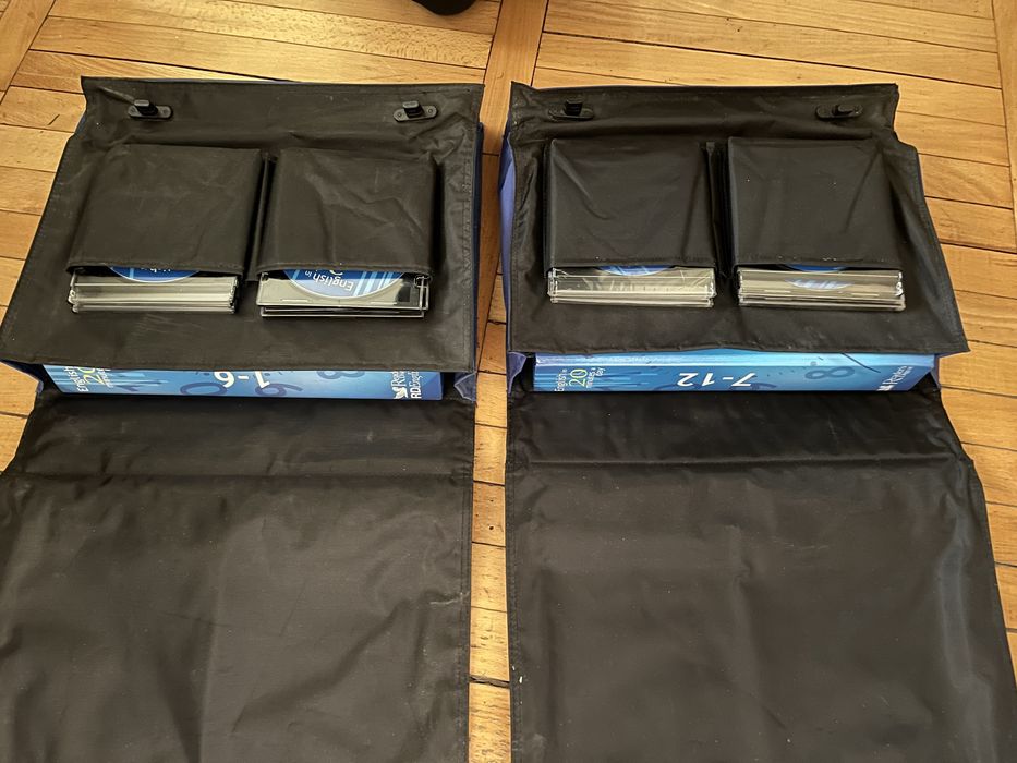 English in 20 minutes a day – poręczny kurs z płytami CD stan idealny