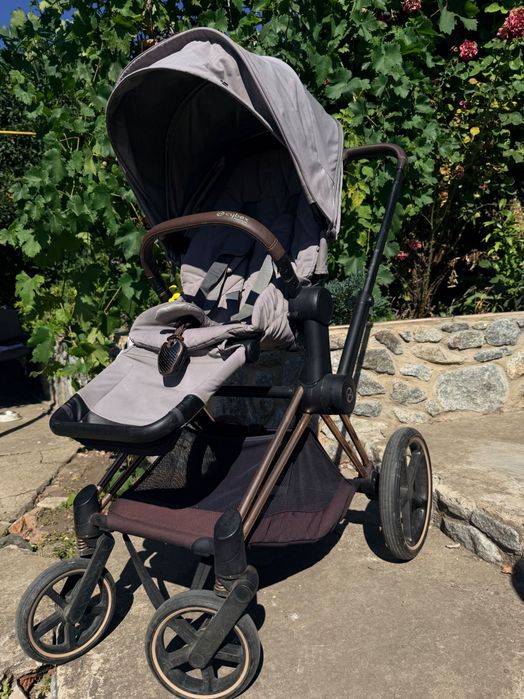 Коляска Cybex Priam 2 в 1