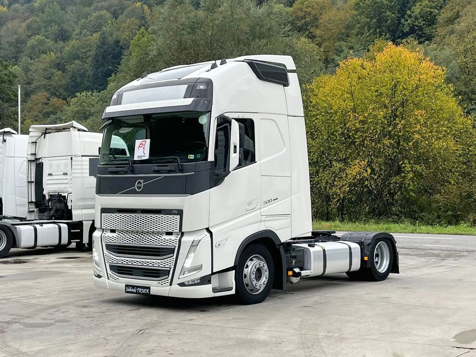 Volvo FH500 // Mega // Zamiana na starszy // 2021 Rok // New Face // Parkclima // Joystick // Serwisowany !!!