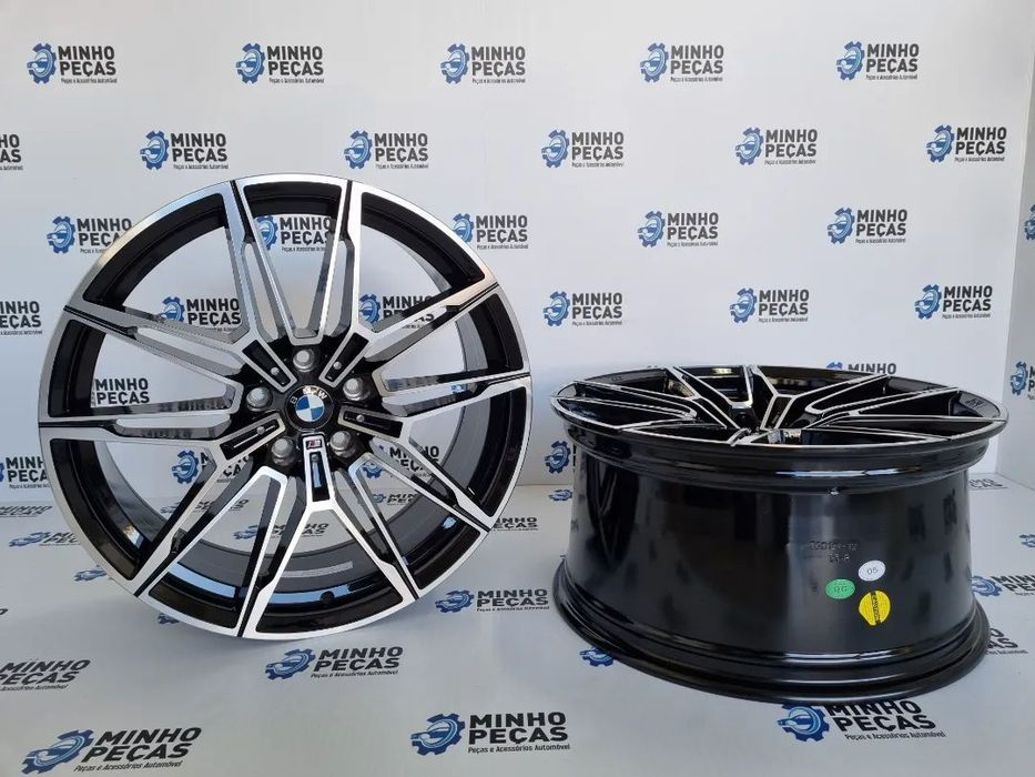 Jantes BMW G20 M3 em 19 (5x112)