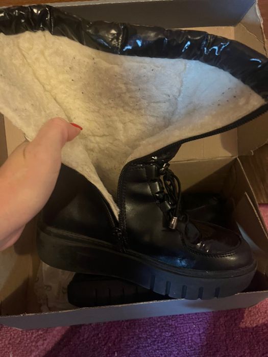 Дутики чобітки якісні