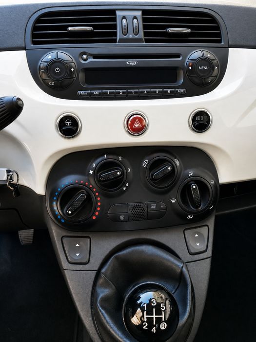 Fiat 500  1.3Multijet de 2010(Diesel)