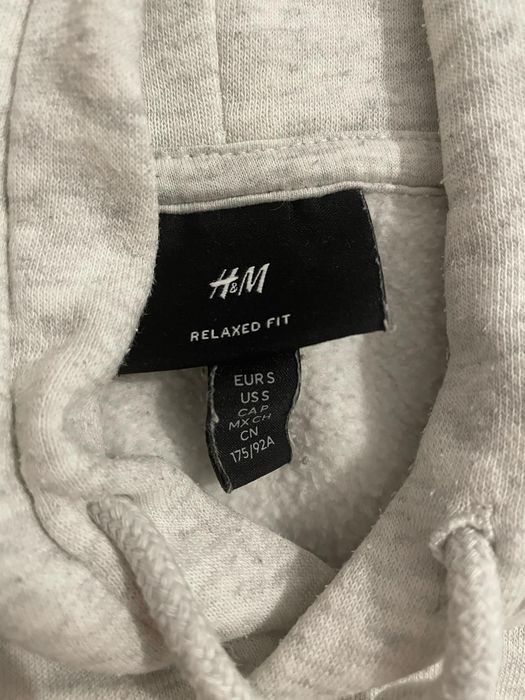 H&M bluza młodzieżowa S polecam