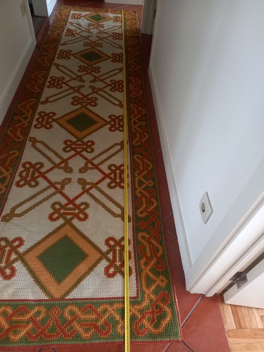 Passadeira em Arraiolos