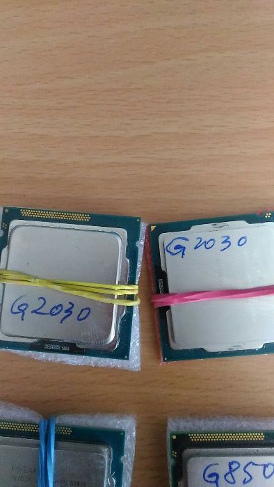 CPU 1155 Pentium444054307057838081