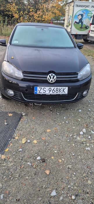 Golf 6 1.4 TSI 160kM DSG highline
