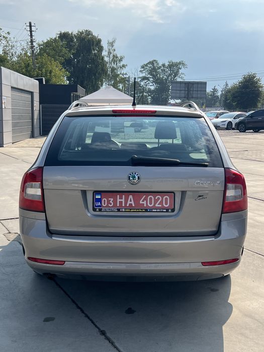 Skoda Octavia A5