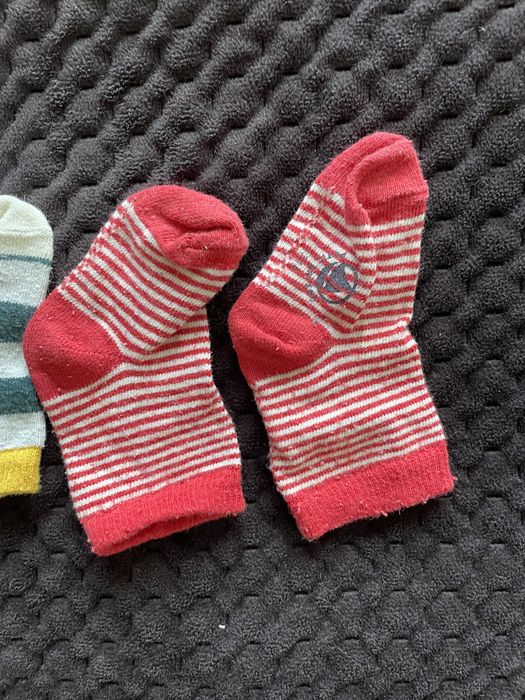 Petit Bateau 17/18 skarpetki skarpeteczki