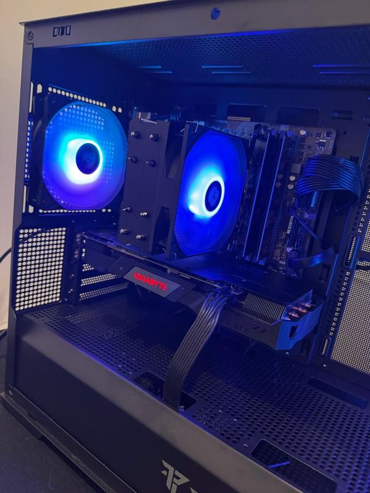 PC Gamer i5 11400f/RTX2060super8GBVram/ 16GBRAM/NVME