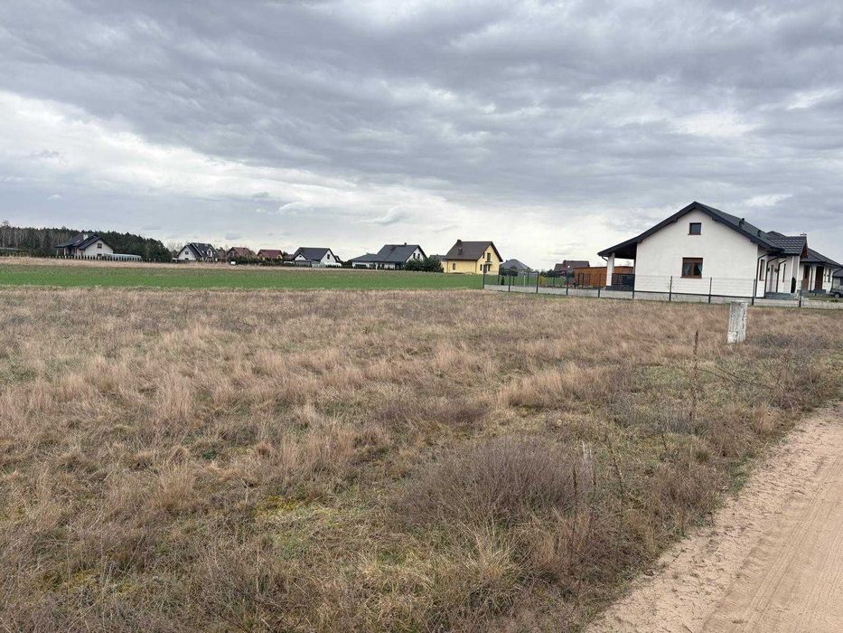 Sprzedam działki budowlane w Wierzbinku