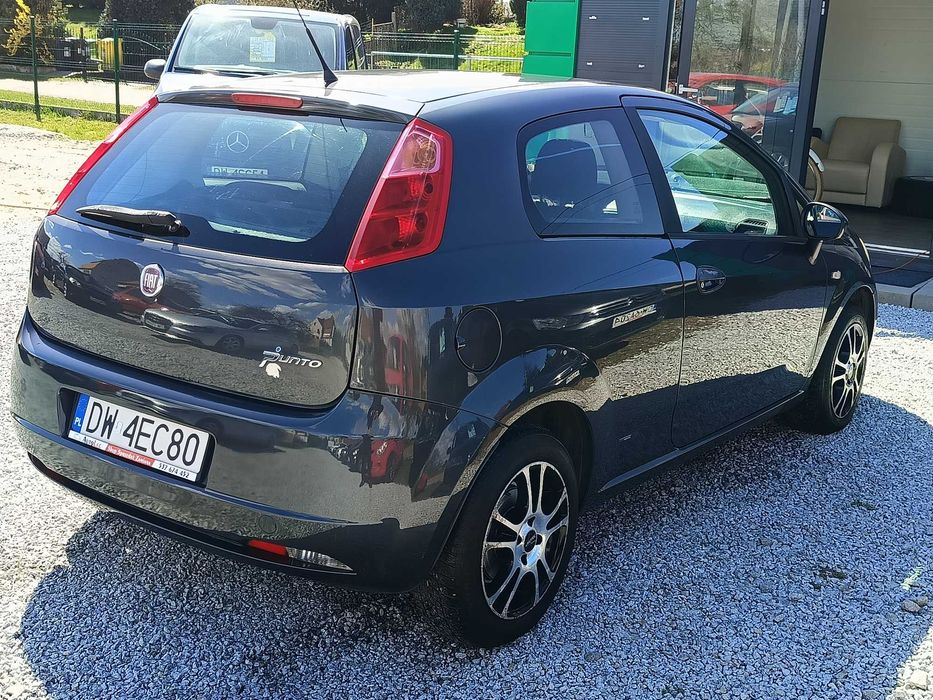 Fiat Punto 1.4 Benzyna