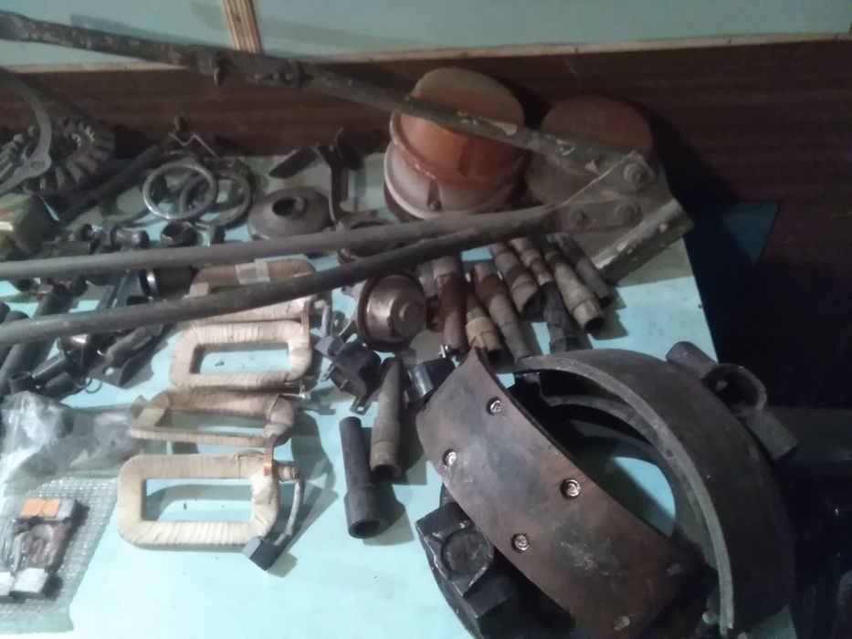 Продам запч  до газ 53