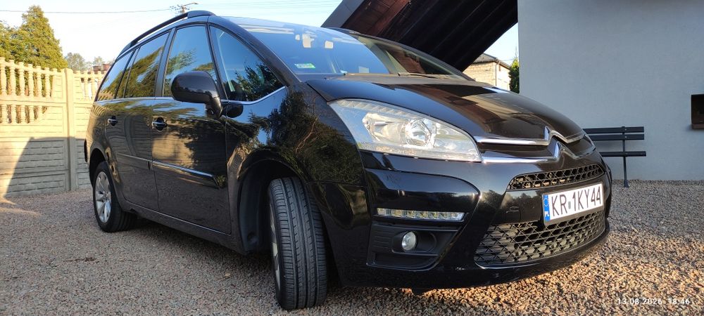 Citroen C4 Grand Picasso