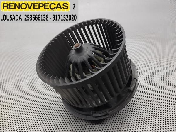 Motor da chauffage / sofagem RENAULT Clio III (BR0/1, CR0/1)