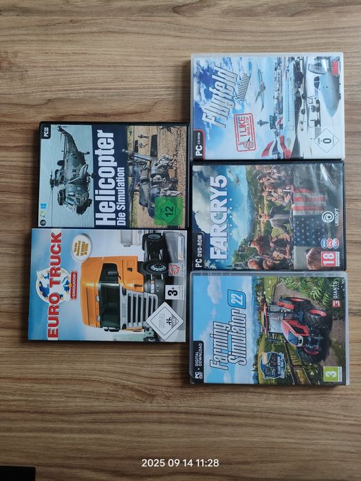 Sprzedaż gry na PC  lub zamienię na PS 4-5