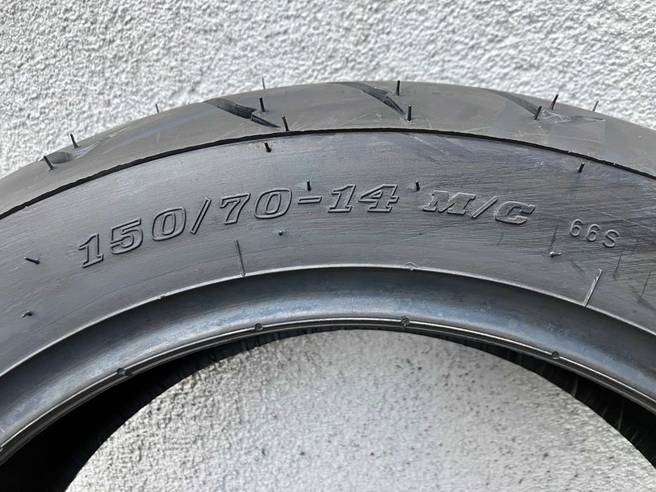 150/70-14 Dunlop Scootsmart Beverly C400GT Xciting Geopolis XP500T-Max