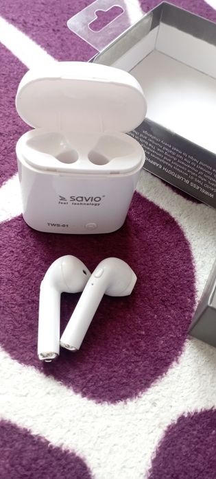 Słuchawki bezprzewodowe