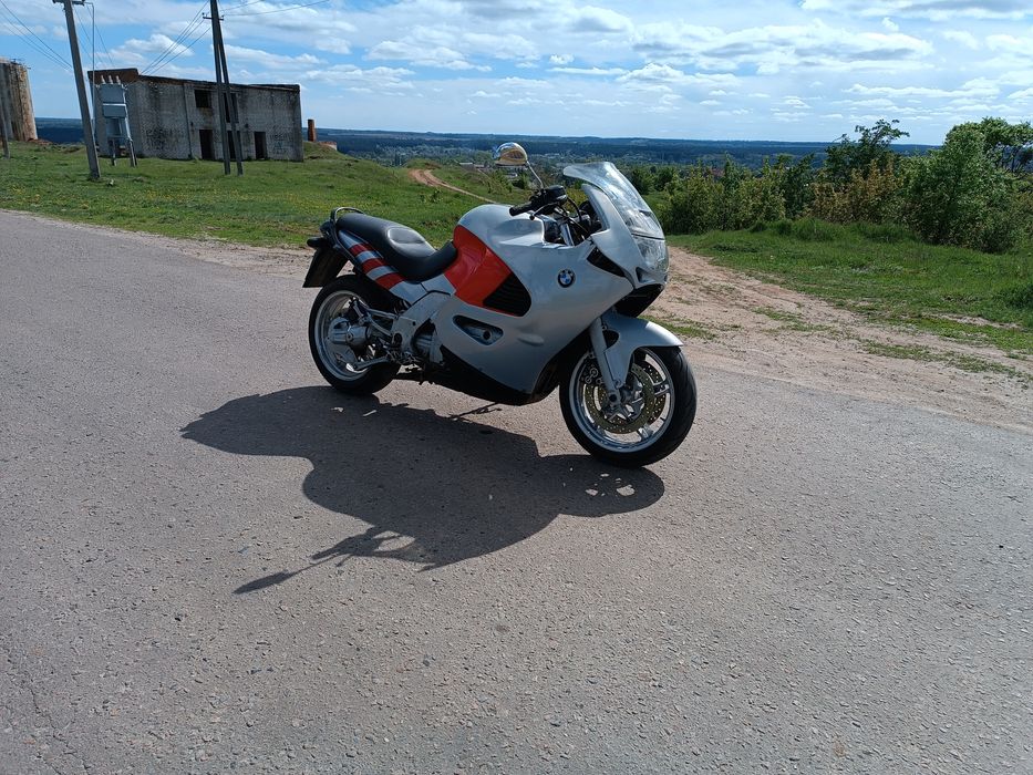 Мотоцикл BMW k1200rs