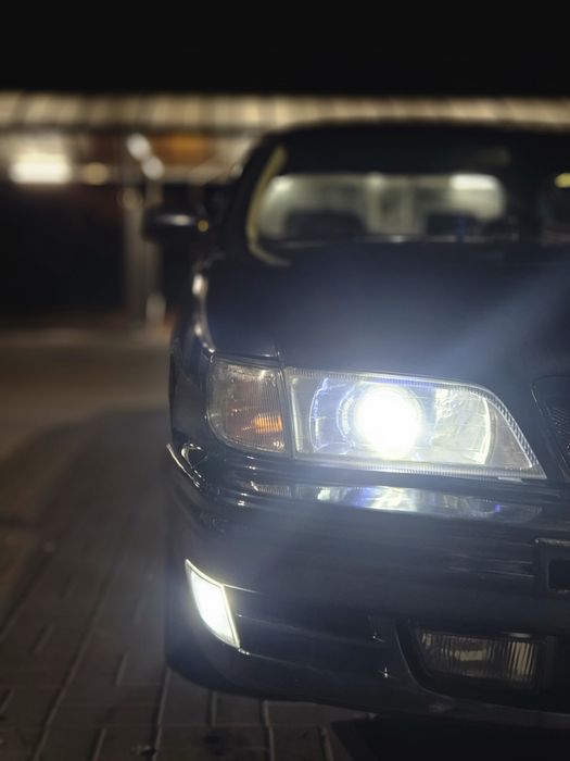 Nissan Maxima 1996 | 3.0 | Автоман | Газ/Бензин