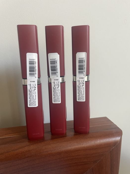 Paris Matte Resistance Pomadka do ust w płynie 425 Afterwork Drinks