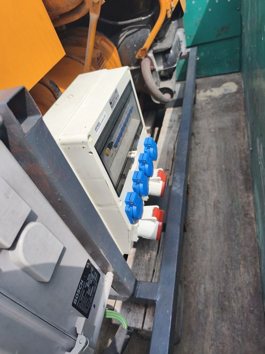Agregat prądotwórczy 20 KVA