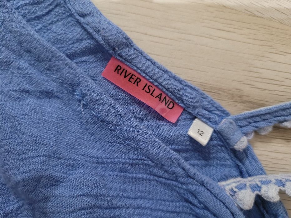 Kombinezon River Island  M/38 100% wiskoza