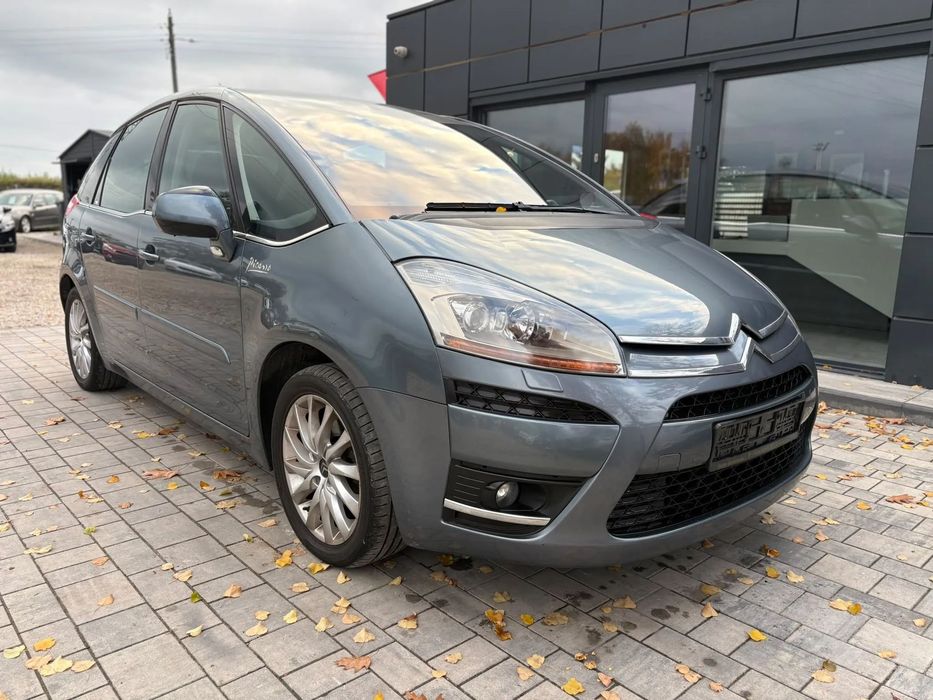 Citroën C4 Picasso