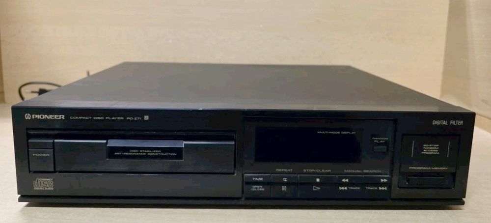 Cd Pioneer PD Z71