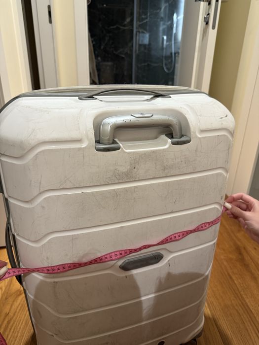 Чемодан Samsonite 75 оригинал