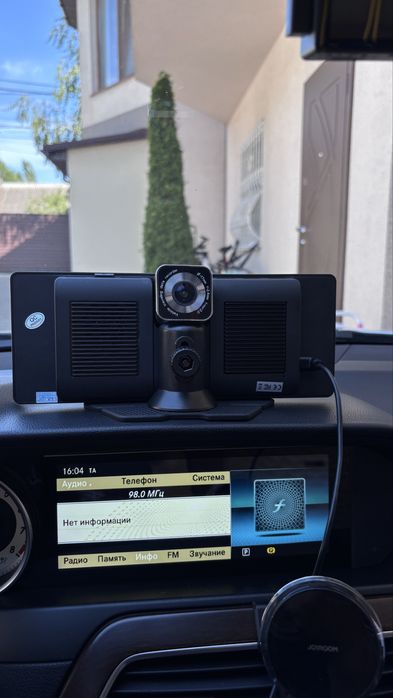 Універсальна андроїд магнітола 10,26",4/64,8 ядер