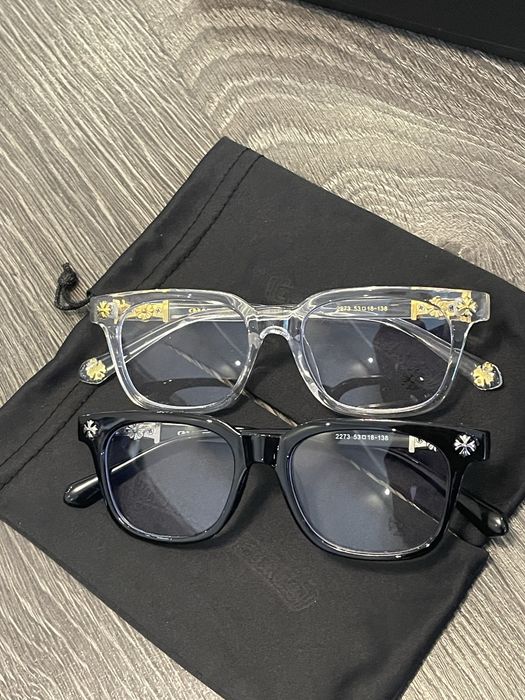Окуляри Chrome Hearts