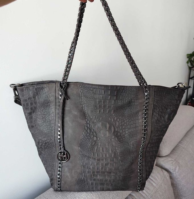 Mala feminina nova H&M