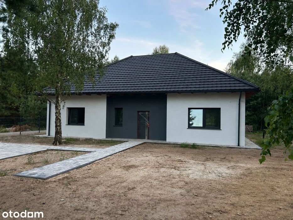 Dom w Skórce tylko 10 km od Piły, świetna lokalizacja, warty uwagi