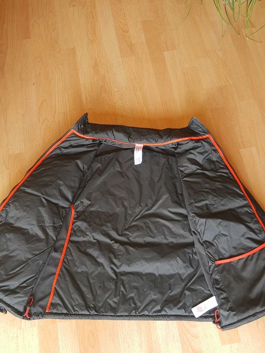 Kurtka Trekkingowa Quechua Rainwarm 500 męska