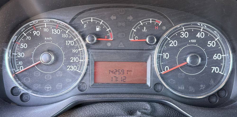 Vendo Fiat Grande Punto NACIONAL