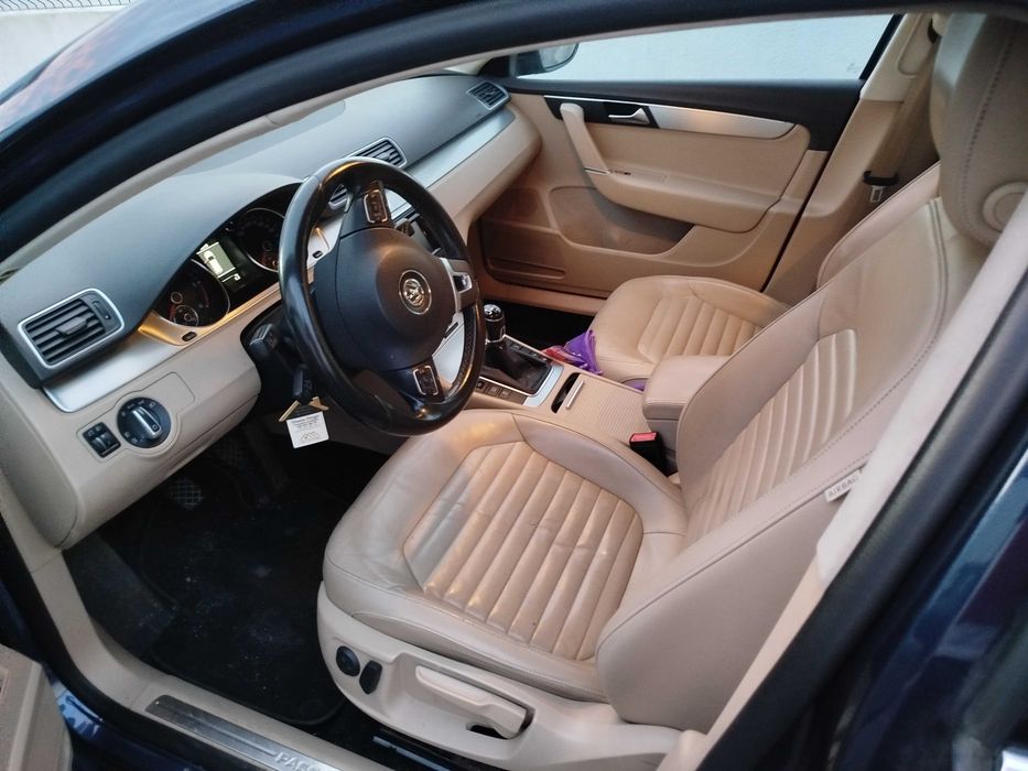 VW Passat 2.0 TDI de 2013