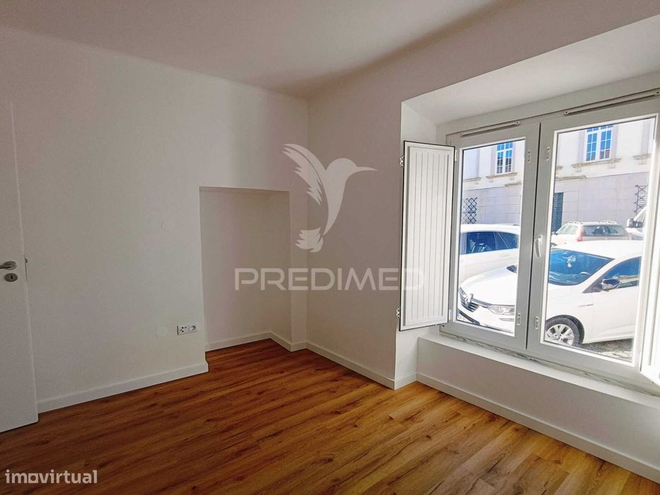 Apartamento T2 Totalmente Remodelado – Centro da Cidade