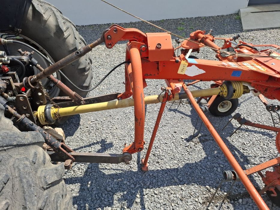 Kuhn gf 5001 do C-360 lekka hydrauliczna