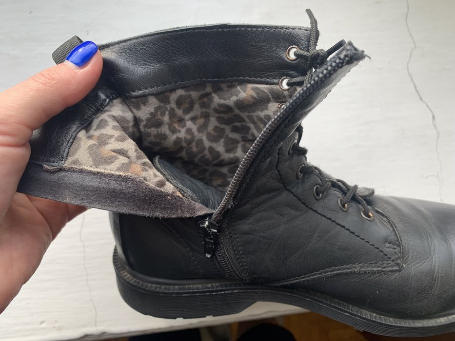 Черевики, ботинки