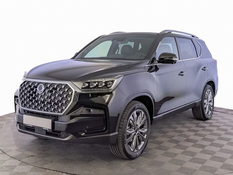 Надаємо послугу Иммо of Ssangyong