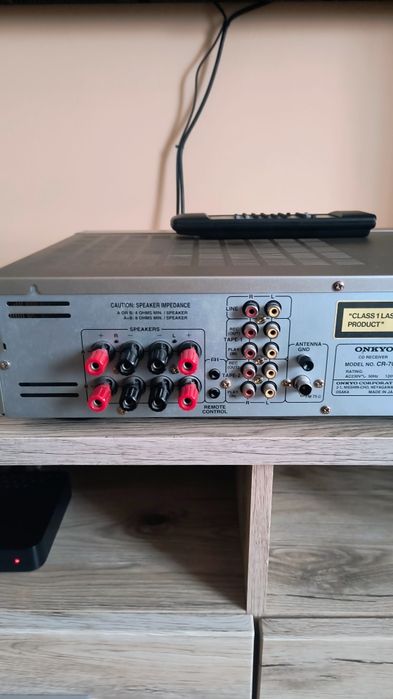 Amplituner Onkyo CR-70
