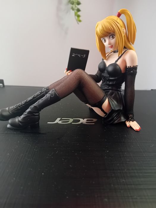 Figura de anime Misa Amanede Death Note