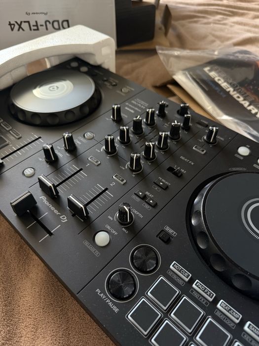 Pioneer DJ DDJ-FLX4